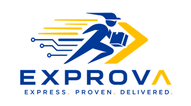 Exprova - Courier & Cargo